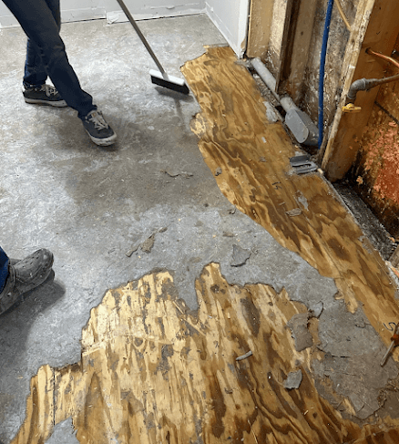 Fire Damage Restoration in Austin, TX by CDG Restoration & Construction