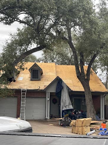 Roof Replacement in Austin, TX by CDG Restoration & Construction