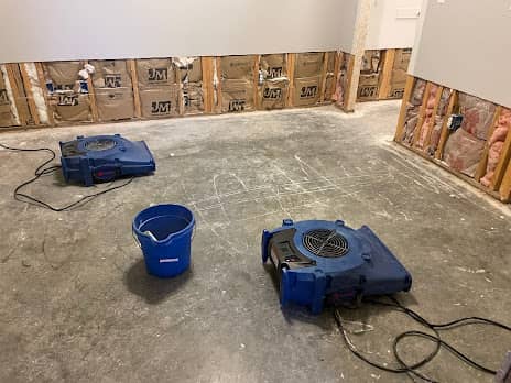 Water Damage Restoration in Austin, TX by CDG Restoration & Construction